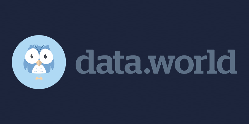 Data World Logo