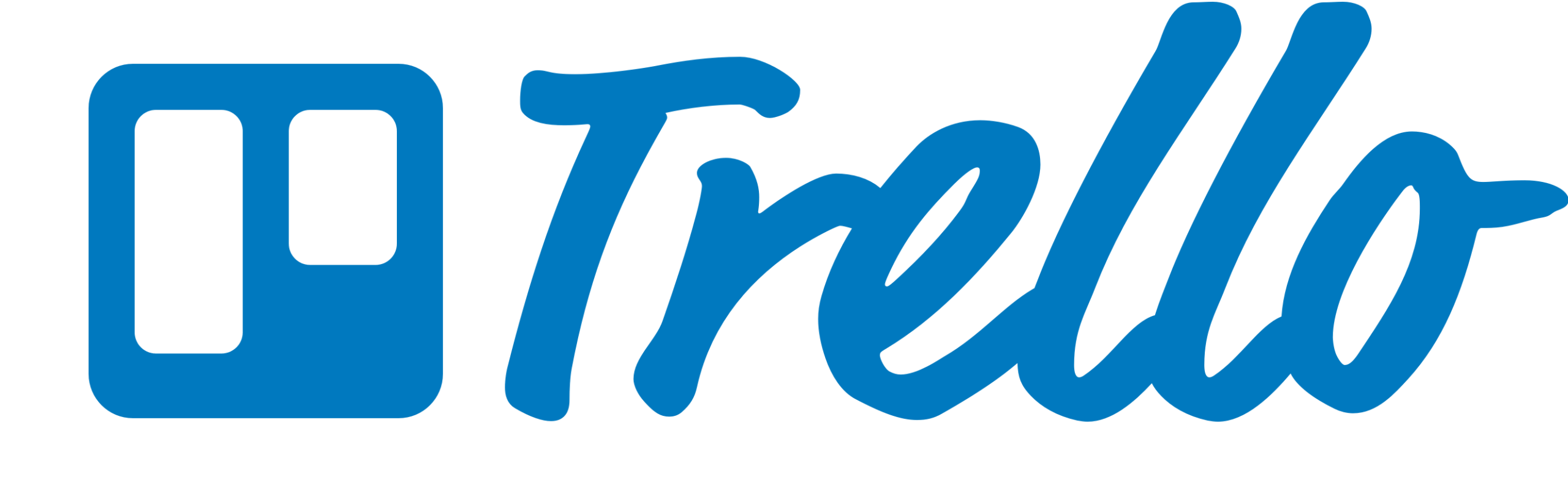 Trello easy to use project management software